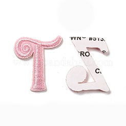 Computerized Embroidery Cloth Self Adhesive Patches&nbsp;FIND-TAC0002-01-M