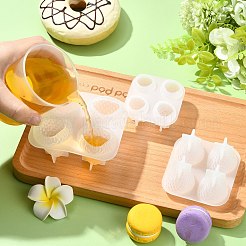 3Pcs 3 Styles Strawberry Silicone Molds&nbsp;ST-CJ0007-57