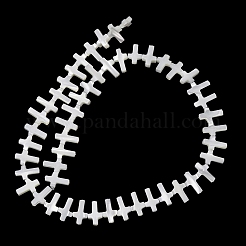 Natural Trochid Shell/Trochus Shell Beads Strands&nbsp;SH-CBA2978-15