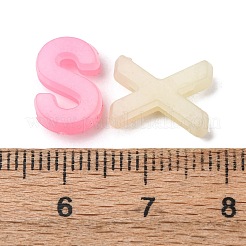 Plastic Large Hole Beads&nbsp;KY-Z003-21