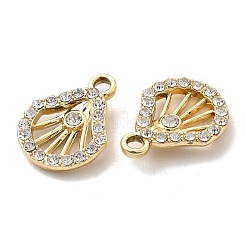 UV Plating Alloy Pendants&nbsp;ALRI-M020-22G