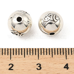 Tibetan Style Alloy Beads&nbsp;FIND-E041-13AS