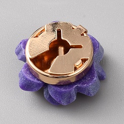 Alloy Cufflinks&nbsp;LS-FIND-WH0199-410B