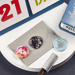 Wax Seal Stamp Set&nbsp;AJEW-WH0131-673