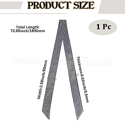 Polyester Striped Belts&nbsp;AJEW-WH20072-59A