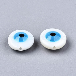 Natural Freshwater Shell Beads&nbsp;SHEL-T018-08C