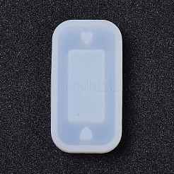 DIY Silicone Pendant Molds&nbsp;DIY-C012-09A