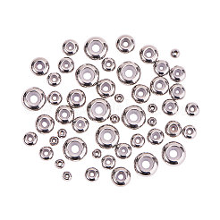 304 Stainless Steel Beads&nbsp;STAS-CJ0001-44