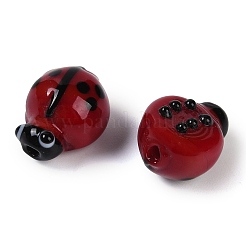 Handmade Lampwork Beads&nbsp;LAMP-G161-02