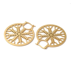 304 Stainless Steel Earrings for Women&nbsp;AJEW-U005-03G
