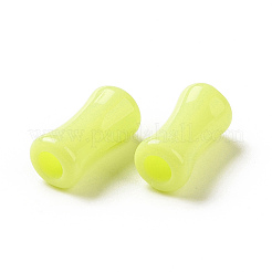 Opaque Acrylic Beads&nbsp;OACR-E015-01C