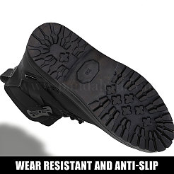 Anti Skid Synthetic Rubber Shoes Bottom Heel Sole&nbsp;FIND-WH0816-098A
