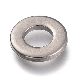 Tarnish Resistant 304 Stainless Steel Linking Rings&nbsp;STAS-F263-03P