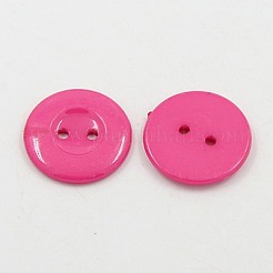 Acrylic Sewing Buttons for Costume Design&nbsp;LS-BUTT-E087-C-06