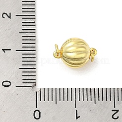 Rack Plating 925 Sterling Silver Magnetic Clasps&nbsp;STER-G038-13G
