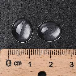 Natural Quartz Crystal Cabochons&nbsp;G-G290-06A