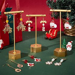 Christmas Earring Making Kit&nbsp;DIY-SC0021-95