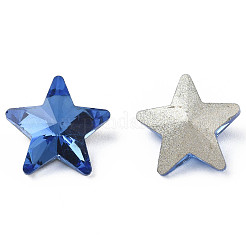 Glass Rhinestone Cabochons&nbsp;MRMJ-N029-04A-02