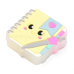 Silicone Focal Beads&nbsp;SIL-A012-05D