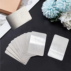 201 Stainless Steel Sheet&nbsp;DIY-WH0304-294