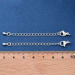Brass Chain Extender&nbsp;KK-B102-45S
