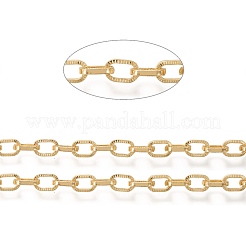 Brass Cable Chains&nbsp;CHC-M020-05G