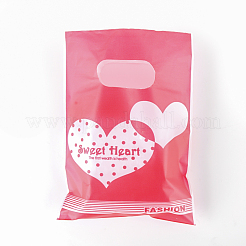 Printed Plastic Bags&nbsp;PE-T003-20x25cm-06