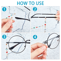 Eyeglasses Chains&nbsp;AJEW-WH0189-19