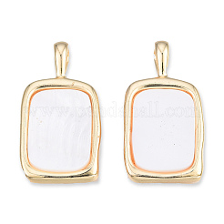 Brass Pendants&nbsp;KK-N232-496