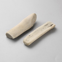 Unfinished Wood Driftwood Chips&nbsp;WOOD-WH0124-112A