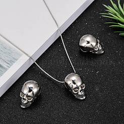 316 Surgical Stainless Steel Beads&nbsp;X-STAS-G126-01AS