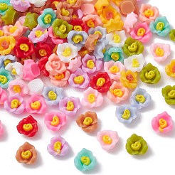 Opaque Resin Cabochons&nbsp;RESI-CJC0012-26H