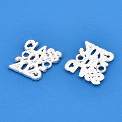 Alloy Class of 2025 Connector Charms&nbsp;PALLOY-T090-37S