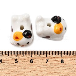 Handmade Porcelain Beads&nbsp;PORC-Z009-02