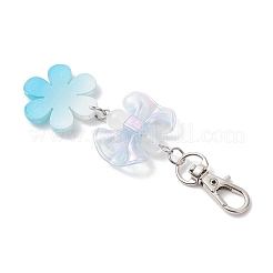 Acrylic Pendant Decorations&nbsp;HJEW-JM03857-01
