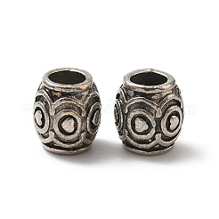 Alloy European Beads&nbsp;PALLOY-S079-052AS