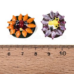 Handmade Lampwork Beads&nbsp;LAMP-N042-24
