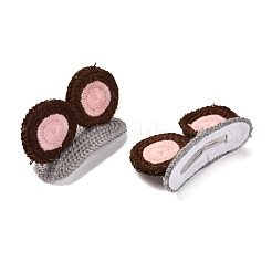 Iron Snap Hair Clips&nbsp;PHAR-L007-D01