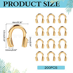 200Pcs Wire Guardian and Protectors&nbsp;KK-ME0002-78