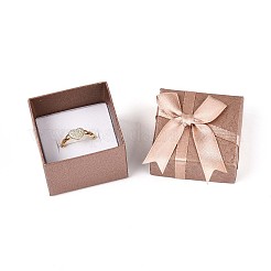 Cardboard Jewelry Ring Storage Boxes&nbsp;CBOX-N014-04