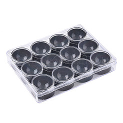 Rectangle Polystyrene Plastic Bead Storage Containers&nbsp;CON-N011-046B