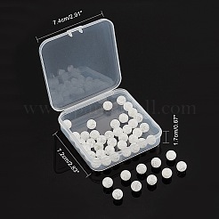 Natural Crackle Quartz Beads Strands&nbsp;G-AR0001-87