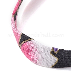 Ethnic Style Polyester Ribbons Bracelets&nbsp;BJEW-JB10495