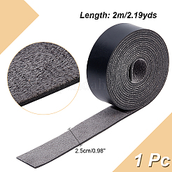 2M PU Leather Cord&nbsp;LC-WH0012-04A