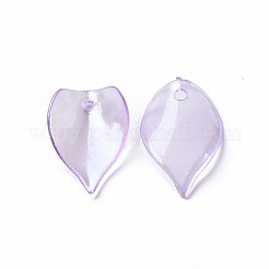 Transparent Acrylic Beads&nbsp;MACR-S373-103-C02