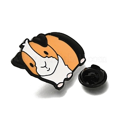 Guinea Pig Enamel Pins&nbsp;JEWB-Q009-06D