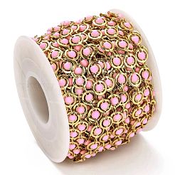 Brass Link Chains&nbsp;CHC-L039-47B-G