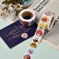 Self-Adhesive Paper Stickers&nbsp;DIY-K027-D10