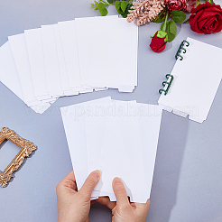 3Pcs Plastic Binder Dividers&nbsp;AJEW-WH0752-298B
