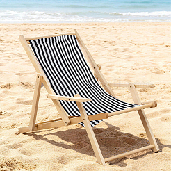 1Pc Stripe Polyester Chair Replacement Fabric&nbsp;AJEW-GF0014-50I